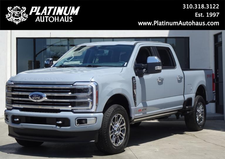 2024 Ford F-250 Super Duty