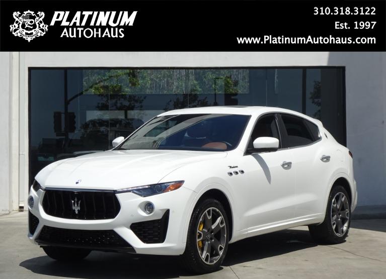 2022 Maserati Levante