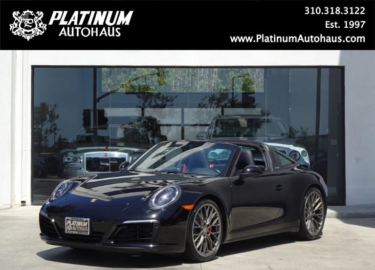 2019 Porsche 911