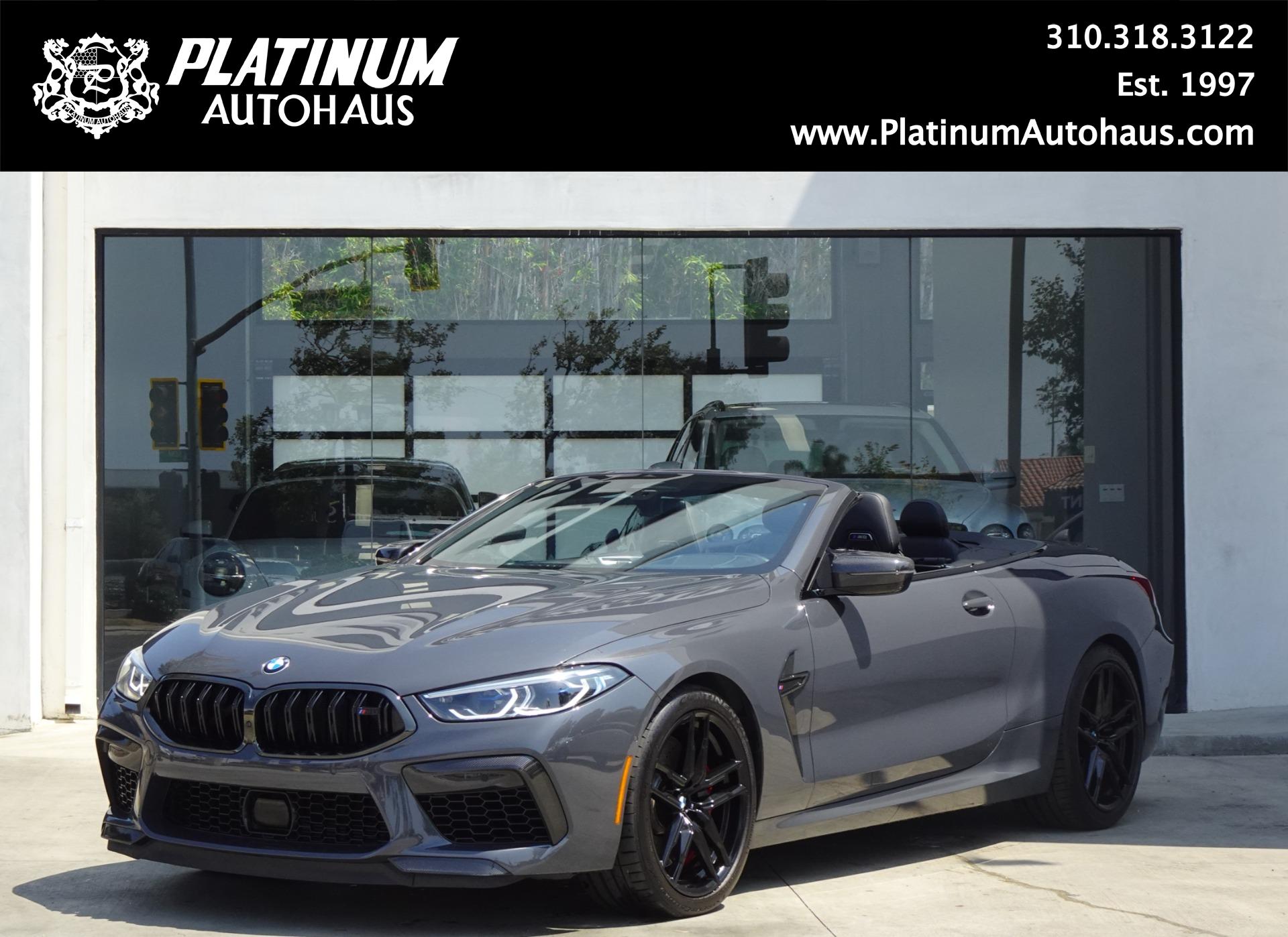 2022 BMW M8 Competition Stock # 8771 for sale near Redondo Beach