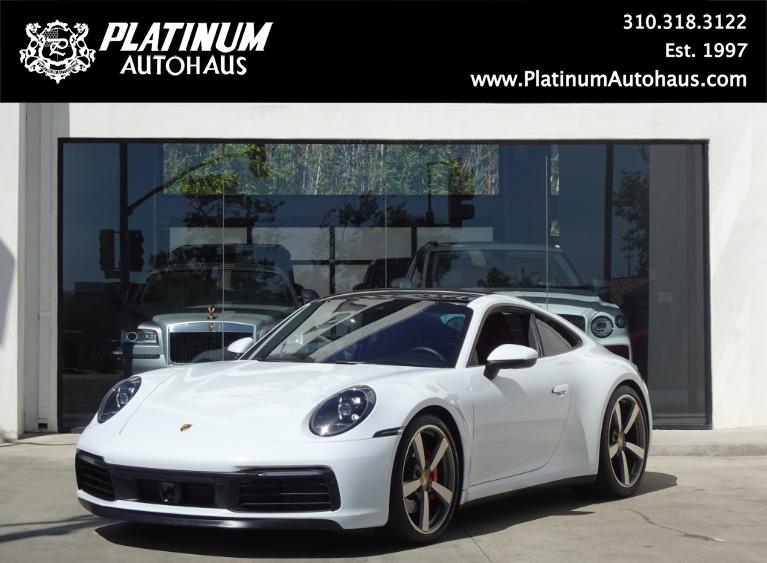 2020 Porsche 911