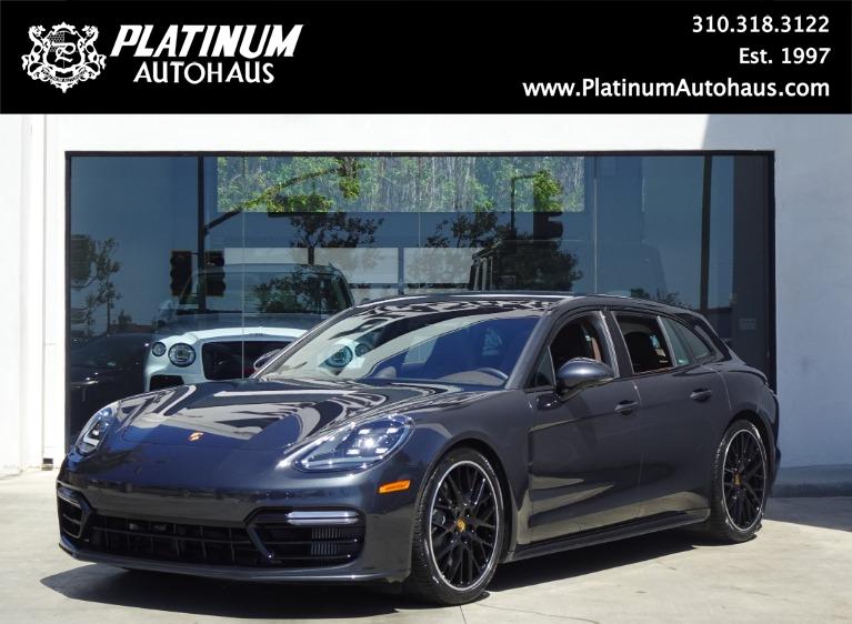 2018 Porsche Panamera