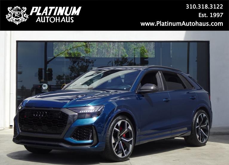 2021 Audi RS Q8