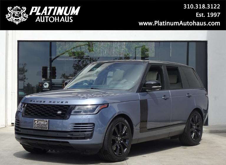 2021 Land Rover Range Rover