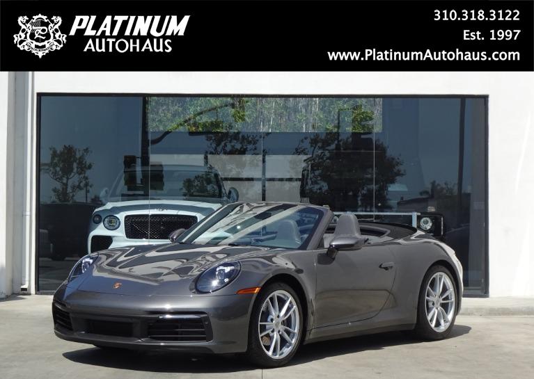 2022 Porsche 911