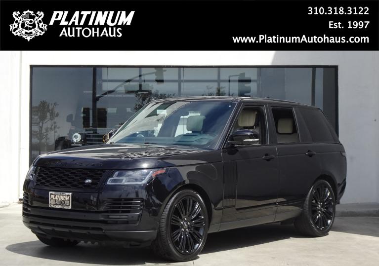 2021 Land Rover Range Rover