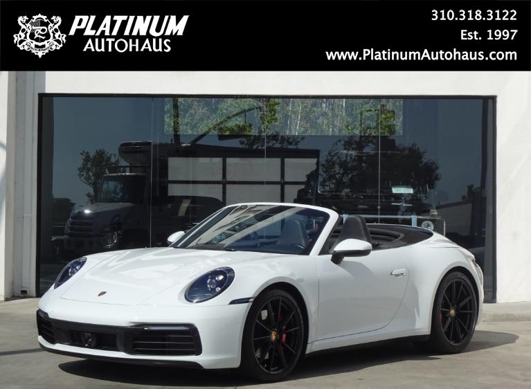 2020 Porsche 911