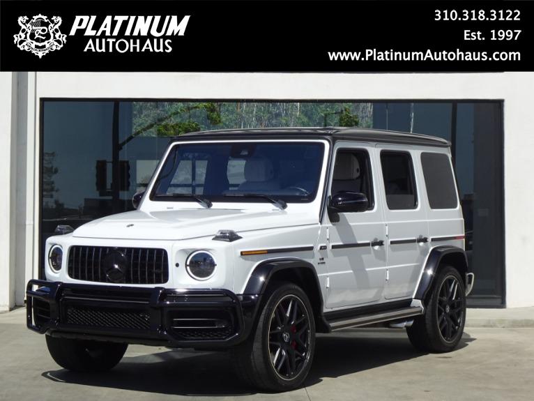 2022 Mercedes-Benz G-Class