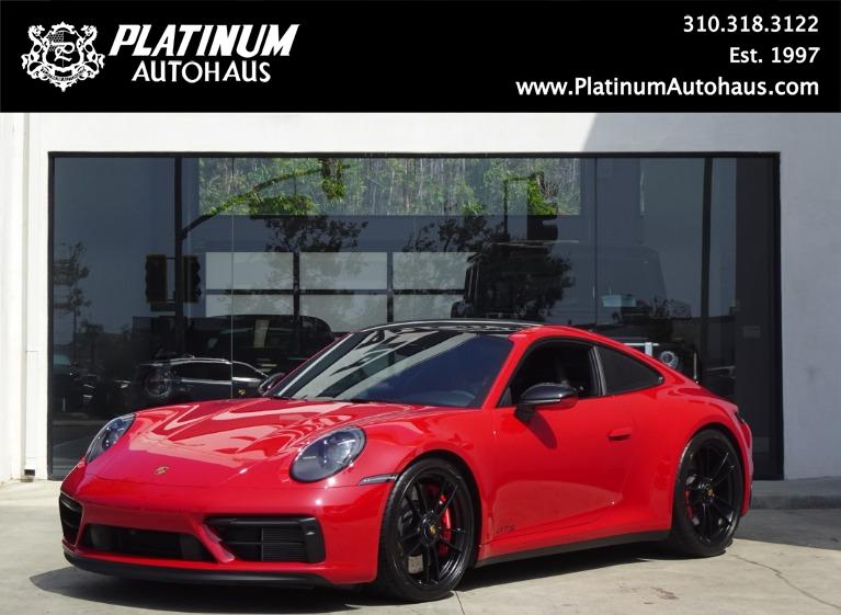 2024 Porsche 911