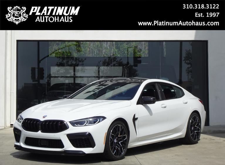 2023 BMW M8