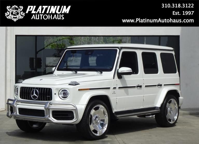 2020 Mercedes-Benz G-Class