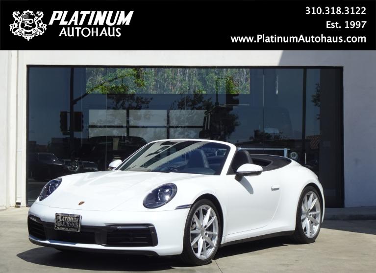 2022 Porsche 911