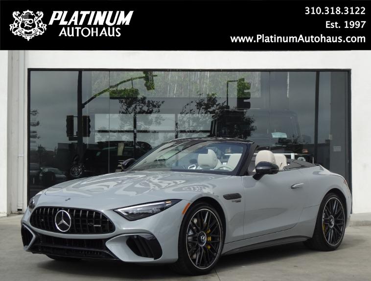 2022 Mercedes-Benz SL-Class