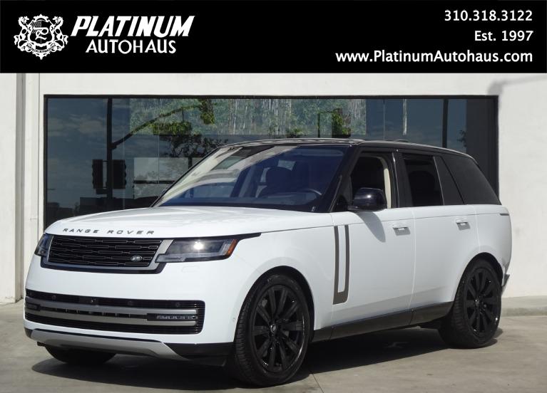 2023 Land Rover Range Rover