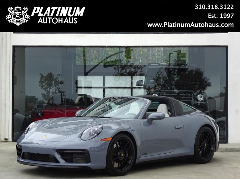2024 Porsche 911