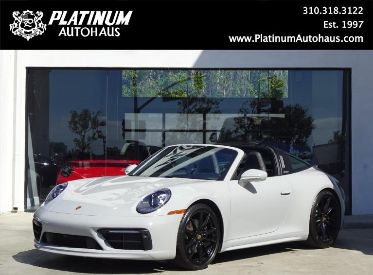 2022 Porsche 911