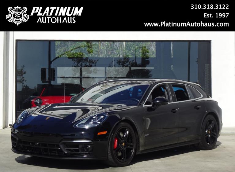 2023 Porsche Panamera