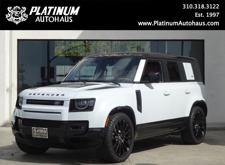2023 Land Rover Defender