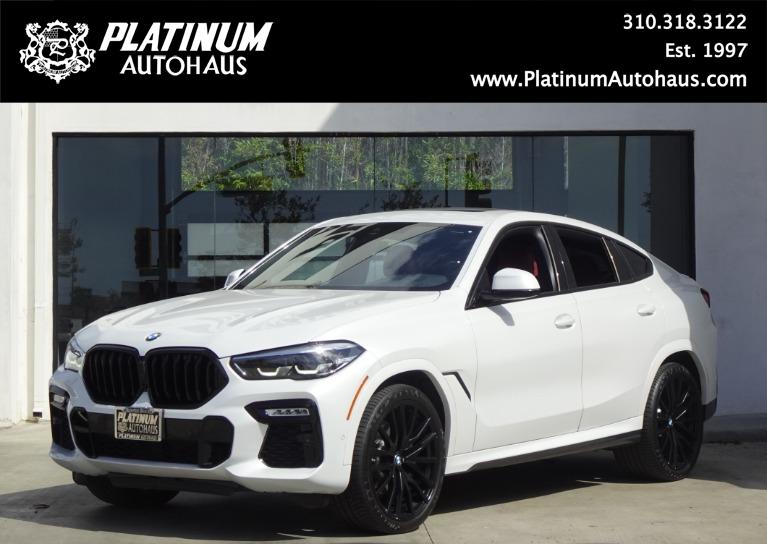 2021 BMW X6