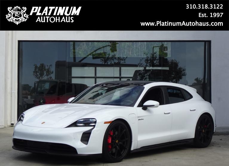 2023 Porsche Taycan