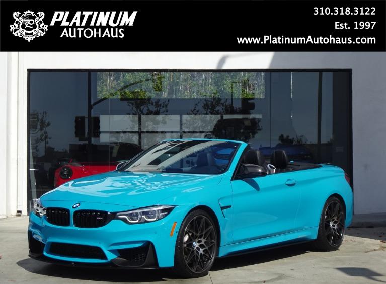 2018 BMW M4