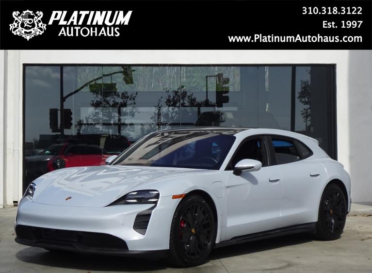 2024 Porsche Taycan