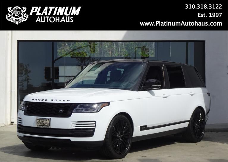 2021 Land Rover Range Rover