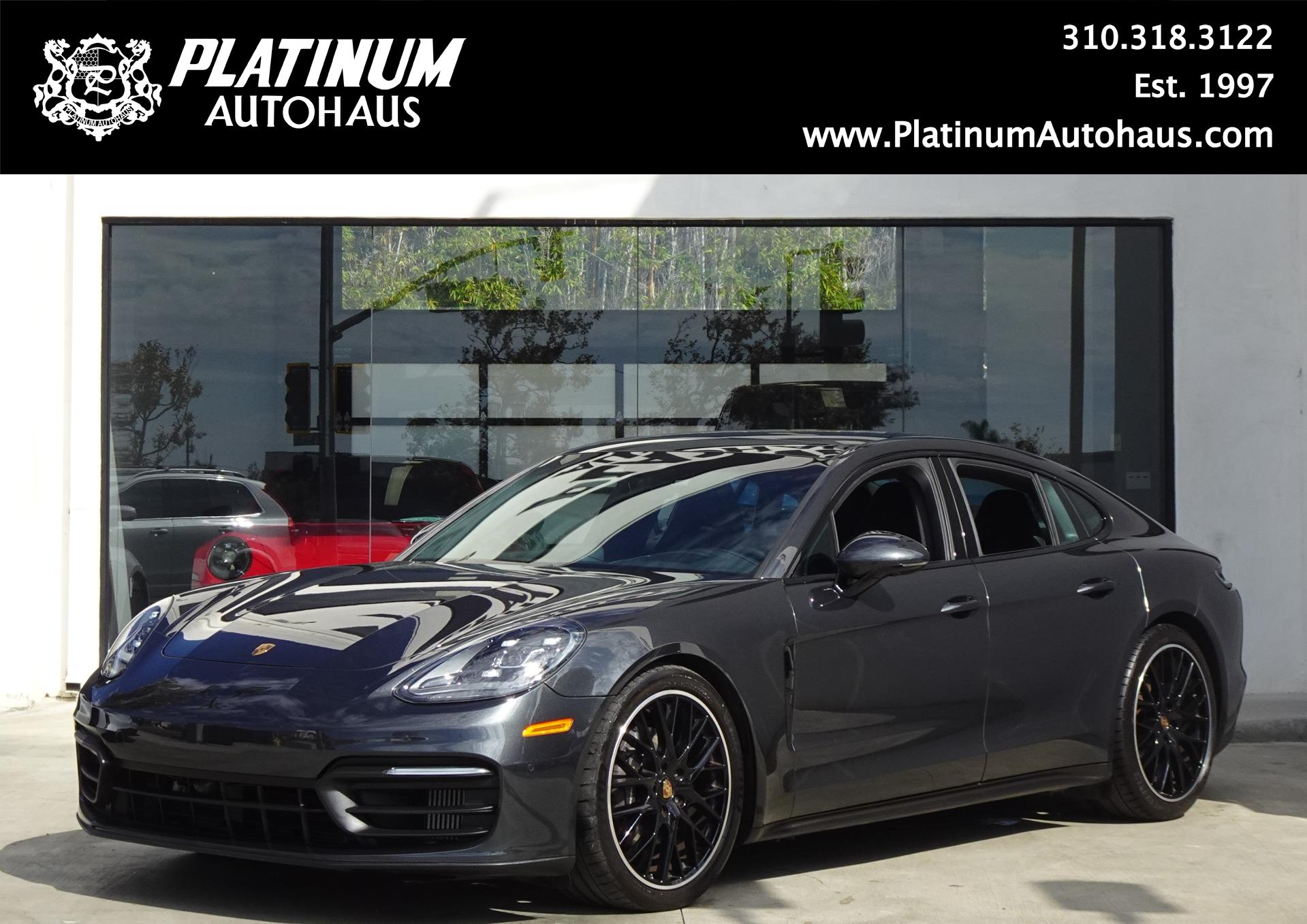 2021 Porsche Panamera Stock # 8846 for sale near Redondo Beach, CA