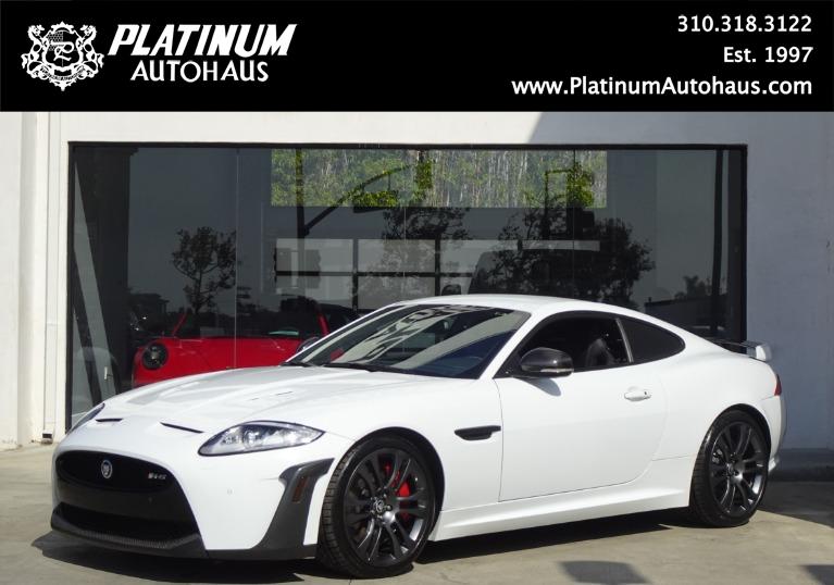 2012 Jaguar XK