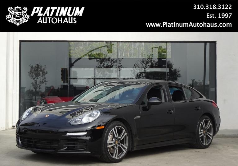 2014 Porsche Panamera