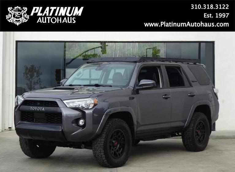 2020 Toyota 4Runner