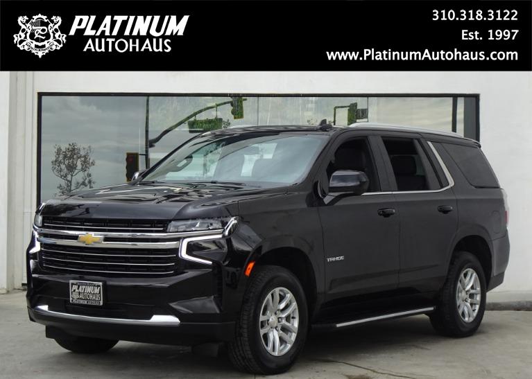 2021 Chevrolet Tahoe