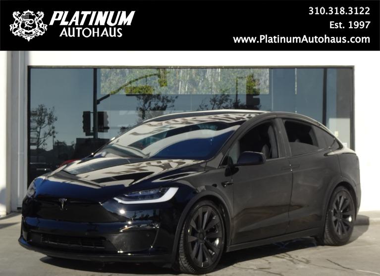 2023 Tesla Model X