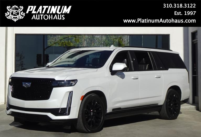 2023 Cadillac Escalade ESV