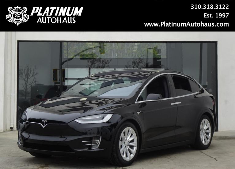 2020 Tesla Model X