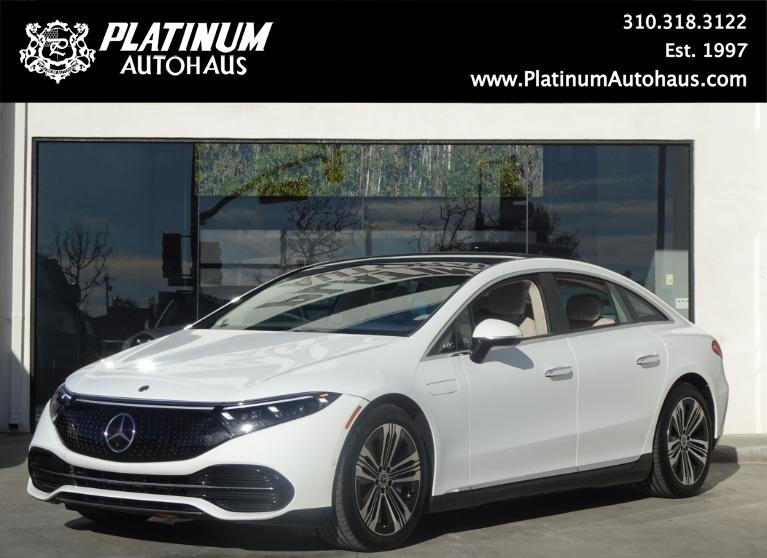 2023 Mercedes-Benz EQS