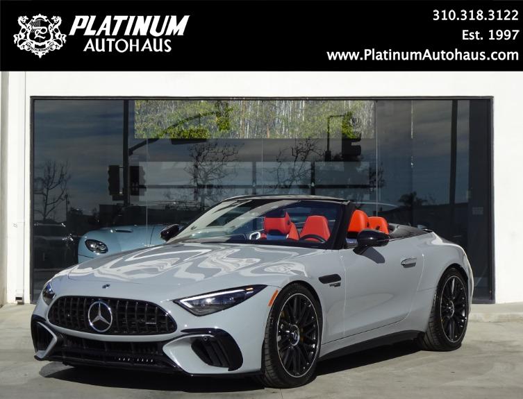 2022 Mercedes-Benz SL-Class