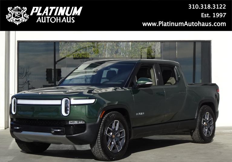 2023 Rivian R1T