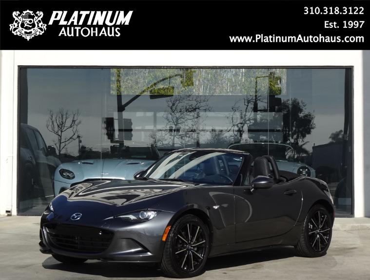 2025 Mazda MX-5 Miata
