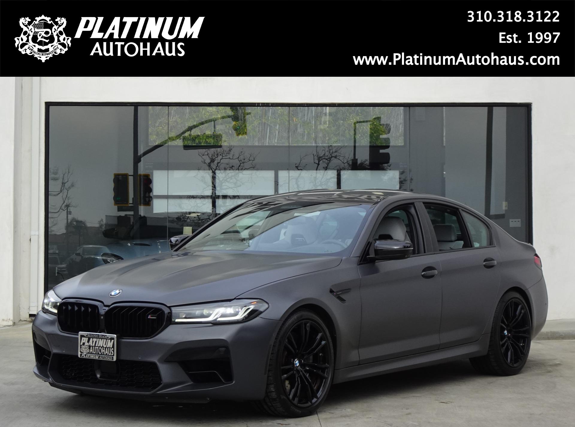 2021 BMW M5 Stock # 8907 for sale near Redondo Beach, CA | CA BMW