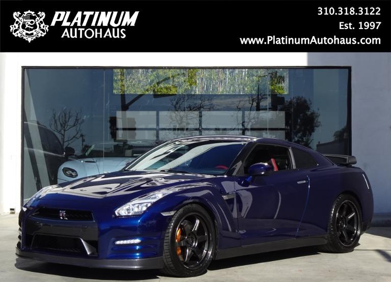 2014 Nissan GT-R