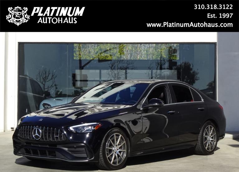 2023 Mercedes-Benz C-Class