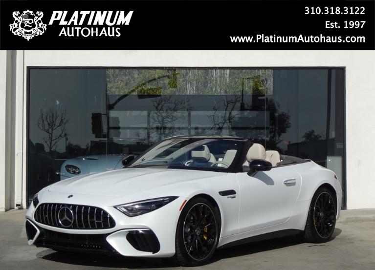 2022 Mercedes-Benz SL-Class