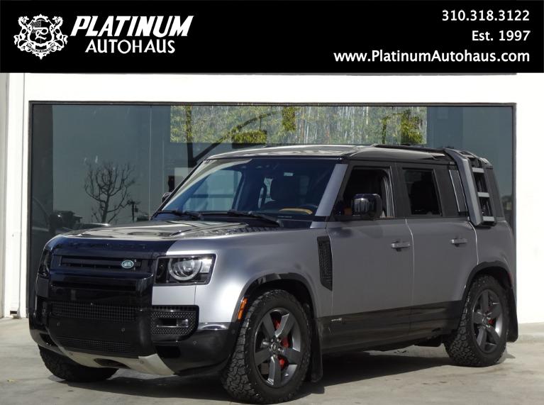 2023 Land Rover Defender