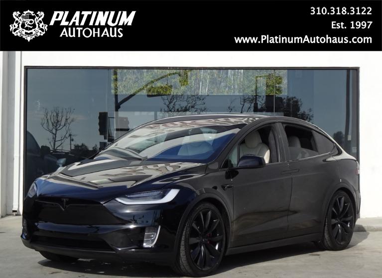 2020 Tesla Model X