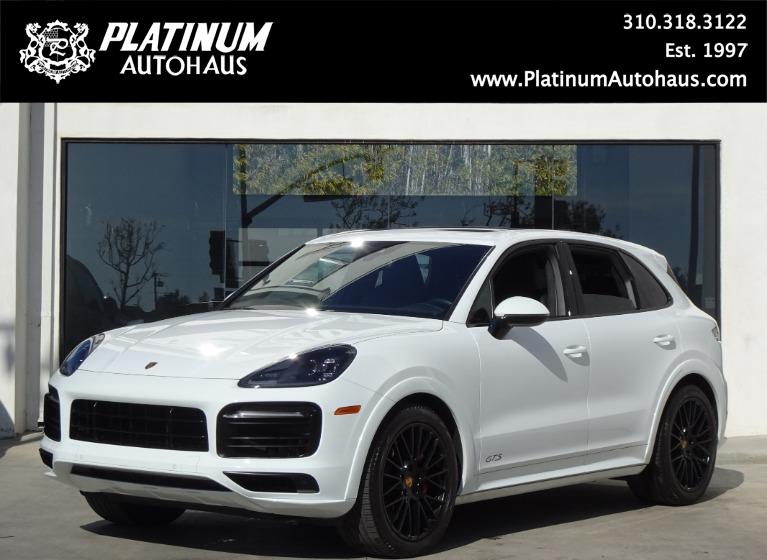 2021 Porsche Cayenne