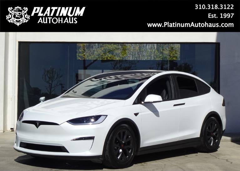 2024 Tesla Model X