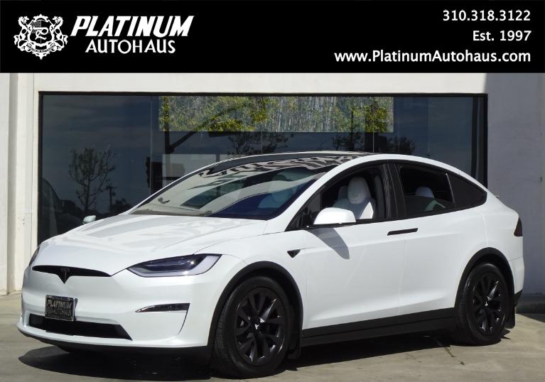 2023 Tesla Model X