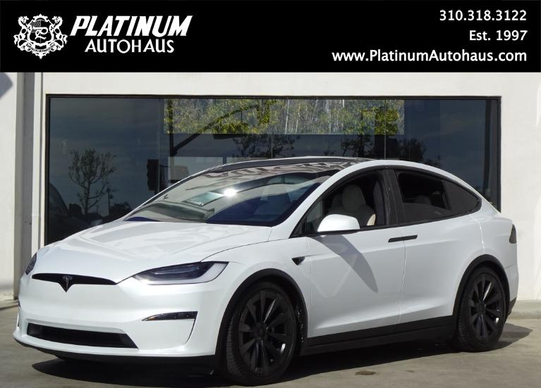 2023 Tesla Model X