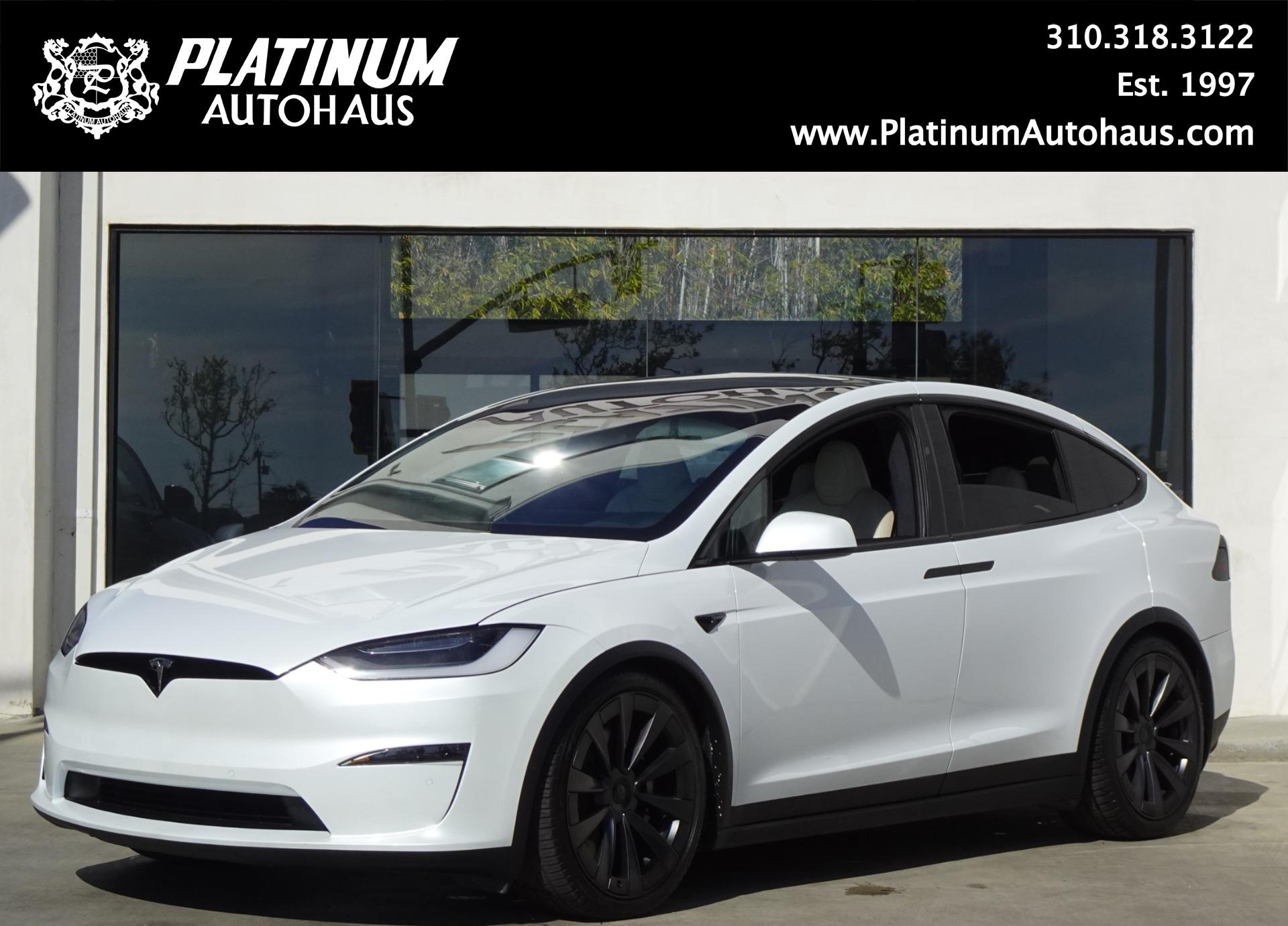 TASSRRY様確認ページ 2023 Tesla Model X Standard Range Stock # 8937 for sale near
